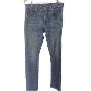 J Crew 484 Straight Jeans Men's 32 x 34